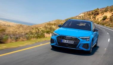 Mε ηλεκτρική αυτονομία 78 km η plug-in έκδοση του Audi A3 Sportback! 