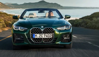 Τα πάντα για την νέα BMW Σειρά 4 Convertible 2021