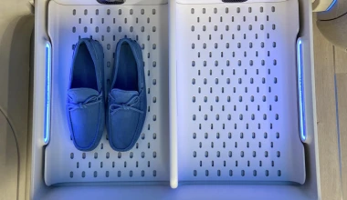 Ηλεκτρικό αυτοκίνητο σαν το σπίτι σου. Φτιάχνει και καφέ!