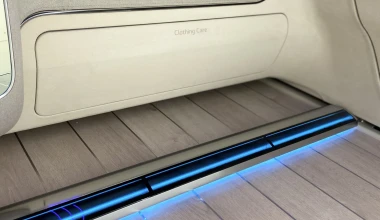 Ηλεκτρικό αυτοκίνητο σαν το σπίτι σου. Φτιάχνει και καφέ!