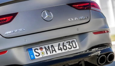 Δοκιμή: Mercedes-AMG CLA 45 S - Πυροβολαρχία 421