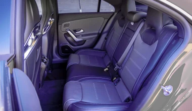 Δοκιμή: Mercedes-AMG CLA 45 S - Πυροβολαρχία 421