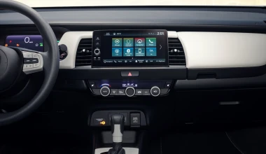 Οδηγούμε τα νέα Honda Jazz και Jazz Crosstar