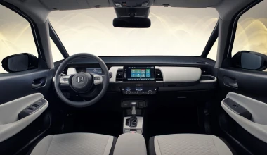 Οδηγούμε τα νέα Honda Jazz και Jazz Crosstar