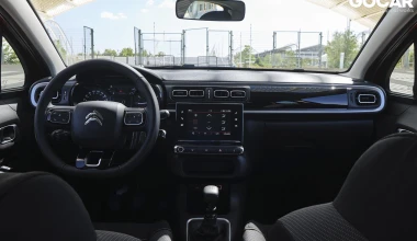 Δοκιμή: Citroen C3 1.2 PureTech 110 PS - Σύμβολο Άνεσης & Στυλ