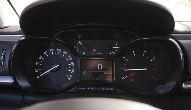 Δοκιμή: Citroen C3 1.2 PureTech 110 PS - Σύμβολο Άνεσης & Στυλ