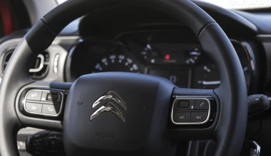 Δοκιμή: Citroen C3 1.2 PureTech 110 PS - Σύμβολο Άνεσης & Στυλ