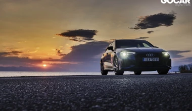 ΔΟΚΙΜΗ: Audi A3 Sportback 35 TFSI MHEV S LINE S TRONIC - Ο εμπνευστής 