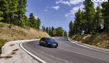 ΔΟΚΙΜΗ: Audi A3 Sportback 35 TFSI MHEV S LINE S TRONIC - Ο εμπνευστής