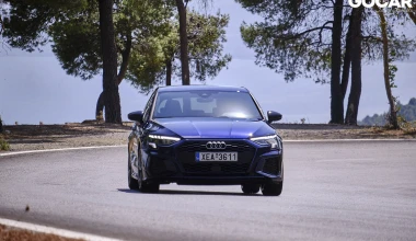 ΔΟΚΙΜΗ: Audi A3 Sportback 35 TFSI MHEV S LINE S TRONIC - Ο εμπνευστής 