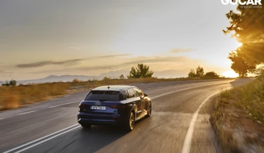 ΔΟΚΙΜΗ: Audi A3 Sportback 35 TFSI MHEV S LINE S TRONIC - Ο εμπνευστής 