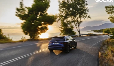 ΔΟΚΙΜΗ: Audi A3 Sportback 35 TFSI MHEV S LINE S TRONIC - Ο εμπνευστής