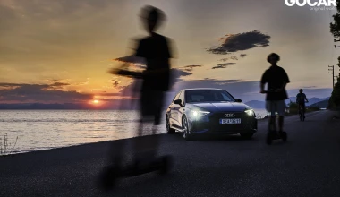 ΔΟΚΙΜΗ: Audi A3 Sportback 35 TFSI MHEV S LINE S TRONIC - Ο εμπνευστής 