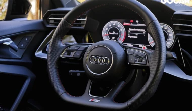 ΔΟΚΙΜΗ: Audi A3 Sportback 35 TFSI MHEV S LINE S TRONIC - Ο εμπνευστής