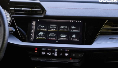 ΔΟΚΙΜΗ: Audi A3 Sportback 35 TFSI MHEV S LINE S TRONIC - Ο εμπνευστής 