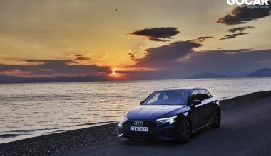 ΔΟΚΙΜΗ: Audi A3 Sportback 35 TFSI MHEV S LINE S TRONIC - Ο εμπνευστής 