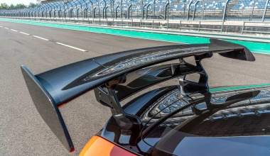 Η νέα AMG GT Black Series διαθέτει τον ισχυρότερο V8 που κατασκεύασε ποτέ η Mercedes-Benz! 