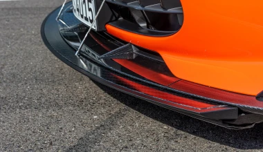 Η νέα AMG GT Black Series διαθέτει τον ισχυρότερο V8 που κατασκεύασε ποτέ η Mercedes-Benz! 