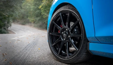 Τι ξεχωριστό έχει η ειδική έκδοση του νέου Ford Fiesta ST Edition!