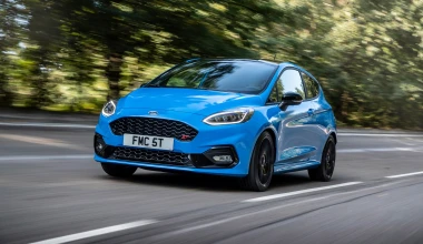 Τι ξεχωριστό έχει η ειδική έκδοση του νέου Ford Fiesta ST Edition!