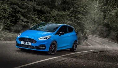 Τι ξεχωριστό έχει η ειδική έκδοση του νέου Ford Fiesta ST Edition!