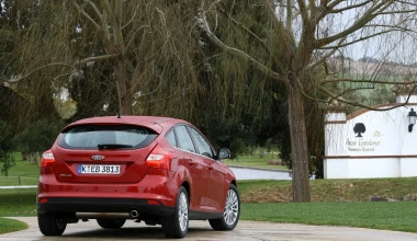 Ford Focus 1.6 EcoBoost