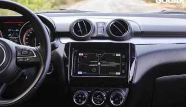 ΔΟΚΙΜΗ: SUZUKI SWIFT 1.2 GLX Hybrid FL - Τόνωση