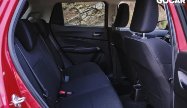 ΔΟΚΙΜΗ: SUZUKI SWIFT 1.2 GLX Hybrid FL - Τόνωση