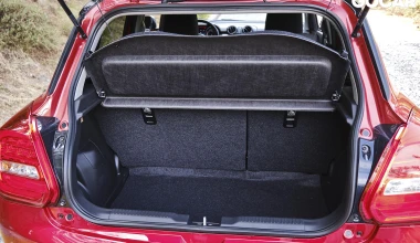 ΔΟΚΙΜΗ: SUZUKI SWIFT 1.2 GLX Hybrid FL - Τόνωση