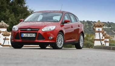 Ford Focus 1.6 EcoBoost