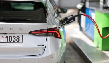 Ήρθε η Skoda Octavia CNG (φυσικό αέριο) – Τιμές