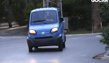 Δοκιμή: Bajaj Qute - Μatchbox