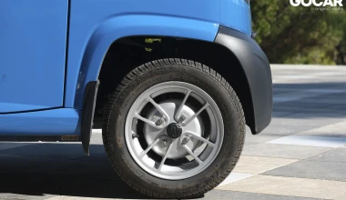 Δοκιμή: Bajaj Qute - Μatchbox