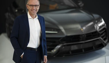 Δεν καταλαβαίνει από κορονοϊό η Lamborghini