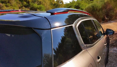 ΔΟΚΙΜΗ: Citroen C5 Aircross 1.6 PureTech 180 PS EAT8