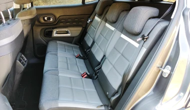 ΔΟΚΙΜΗ: Citroen C5 Aircross 1.6 PureTech 180 PS EAT8