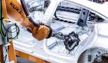 e-tron GT: Μάθε τα πάντα για το πώς κατασκευάζεται το πρώτο ηλεκτρικό supercar της Audi