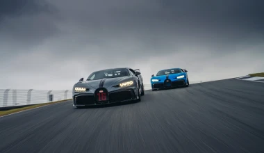 Μόνο για λίγους η Bugatti Chiron Pur Sport