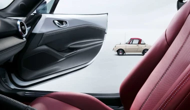 Η Mazda δωρίζει 50 MX-5 στους ήρωες του κορονοϊού