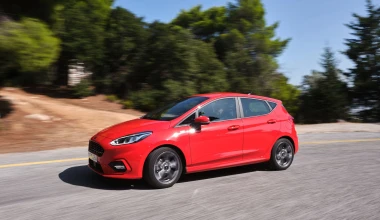 Δοκιμή: Ford Fiesta 1.0 Ecoboost Hybrid - Υβριδικό… GTi