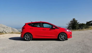 Δοκιμή: Ford Fiesta 1.0 Ecoboost Hybrid - Υβριδικό… GTi
