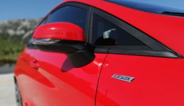 Δοκιμή: Ford Fiesta 1.0 Ecoboost Hybrid - Υβριδικό… GTi