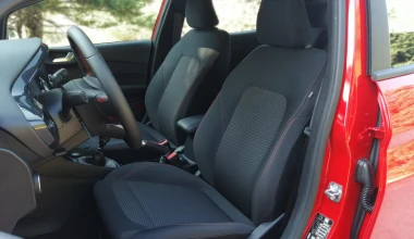 Δοκιμή: Ford Fiesta 1.0 Ecoboost Hybrid - Υβριδικό… GTi