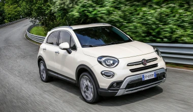 Η Fiat προσφέρει άνετες, ασφαλείς και προσιτές λύσεις