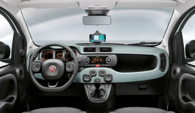 Η Fiat προσφέρει άνετες, ασφαλείς και προσιτές λύσεις