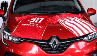 Θρυλική συνάντηση Πρωταθλητών!