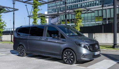 Η τιμή του ηλεκτρικού van της Mercedes-Benz