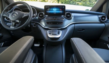 Η τιμή του ηλεκτρικού van της Mercedes-Benz