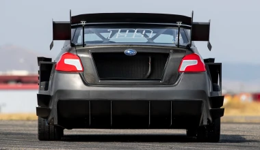 Ένα Subaru Impreza που προκαλεί τρόμο (video) 