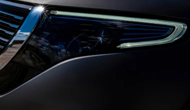 Μία Mercedes-Benz EQC με αναβολικά!